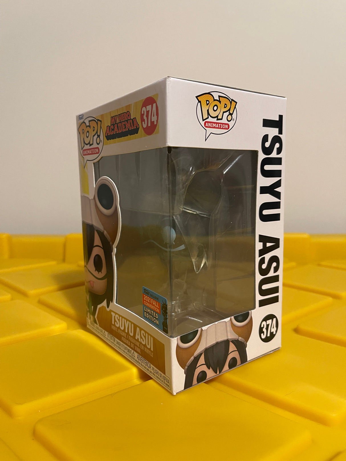 Tsuyu Asui - Limited Edition 2021 NYCC Exclusive