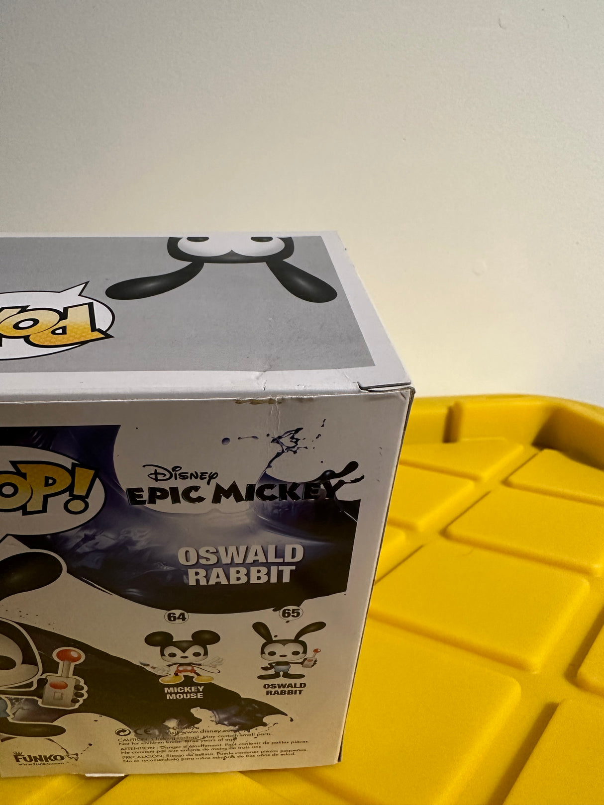 Funko POP! Oswald Rabbit