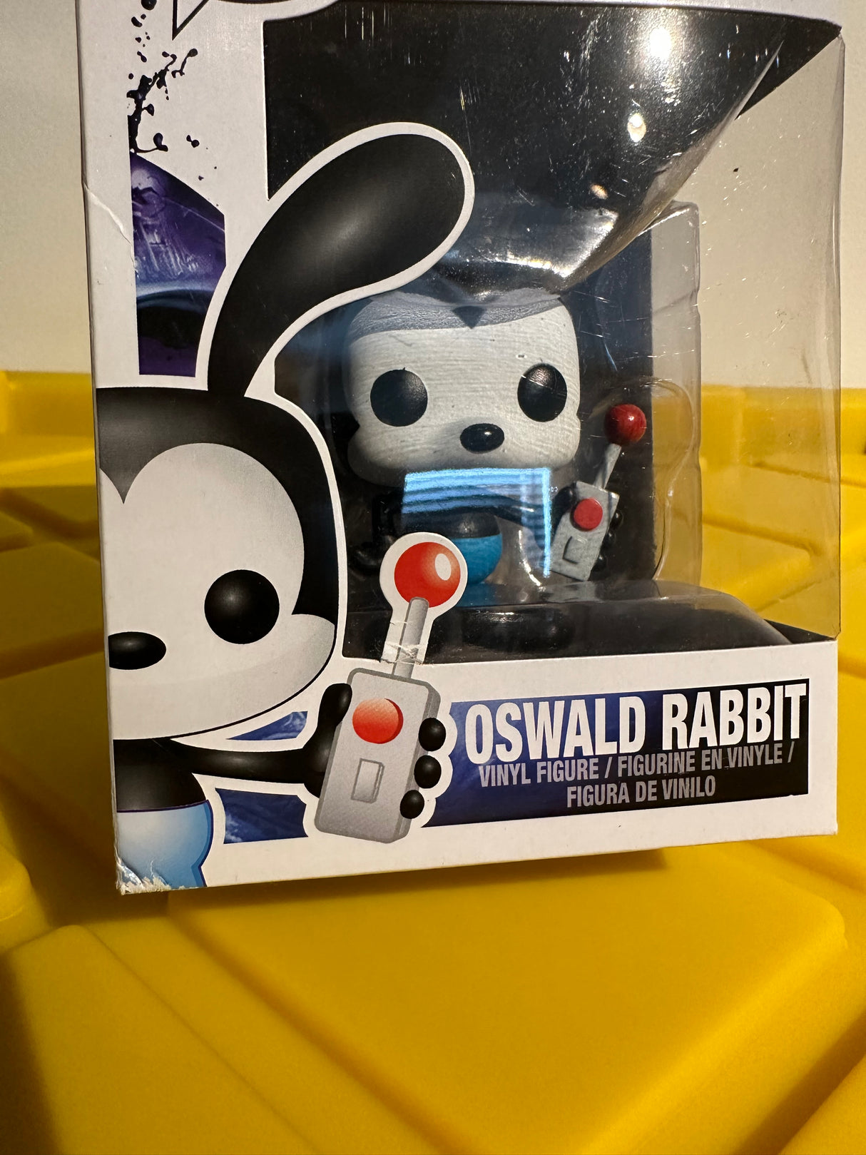 Funko POP! Oswald Rabbit