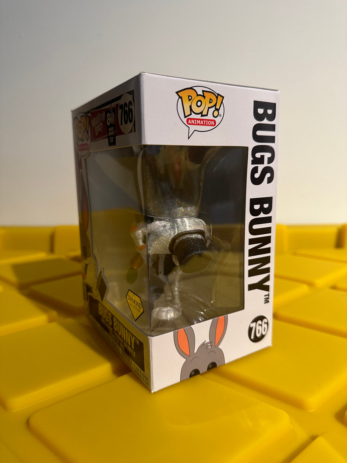 Bugs Bunny (Diamond)