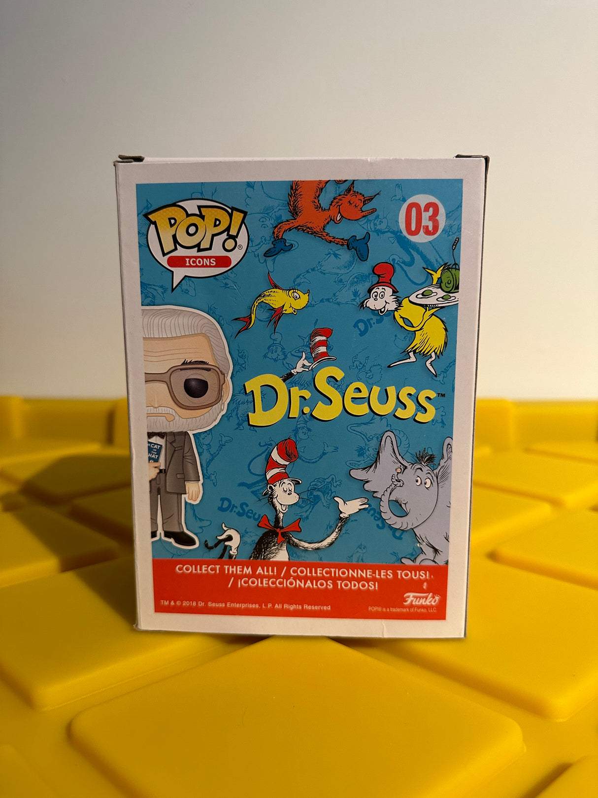 Funko POP! Dr. Seuss
