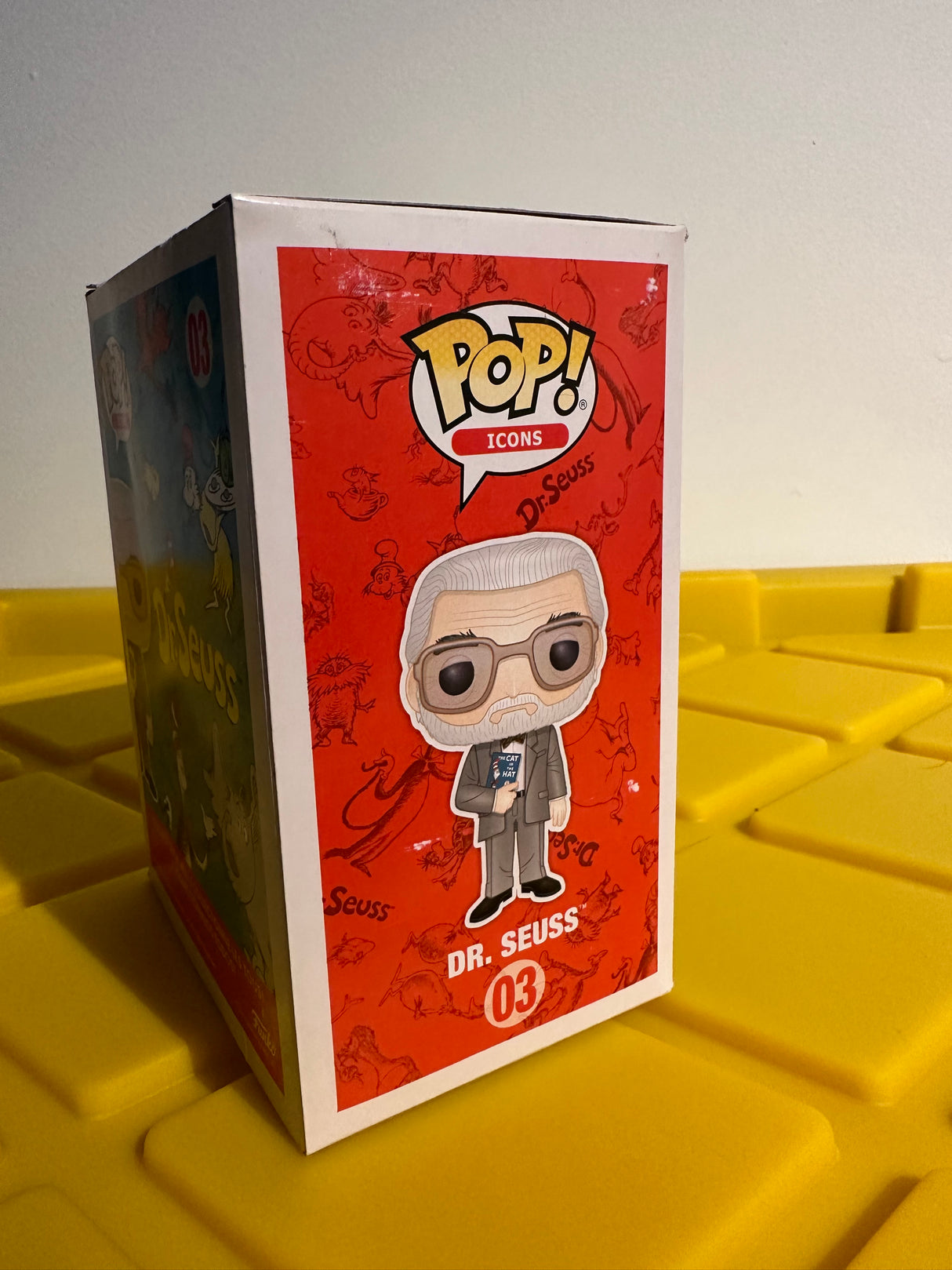 Funko POP! Dr. Seuss