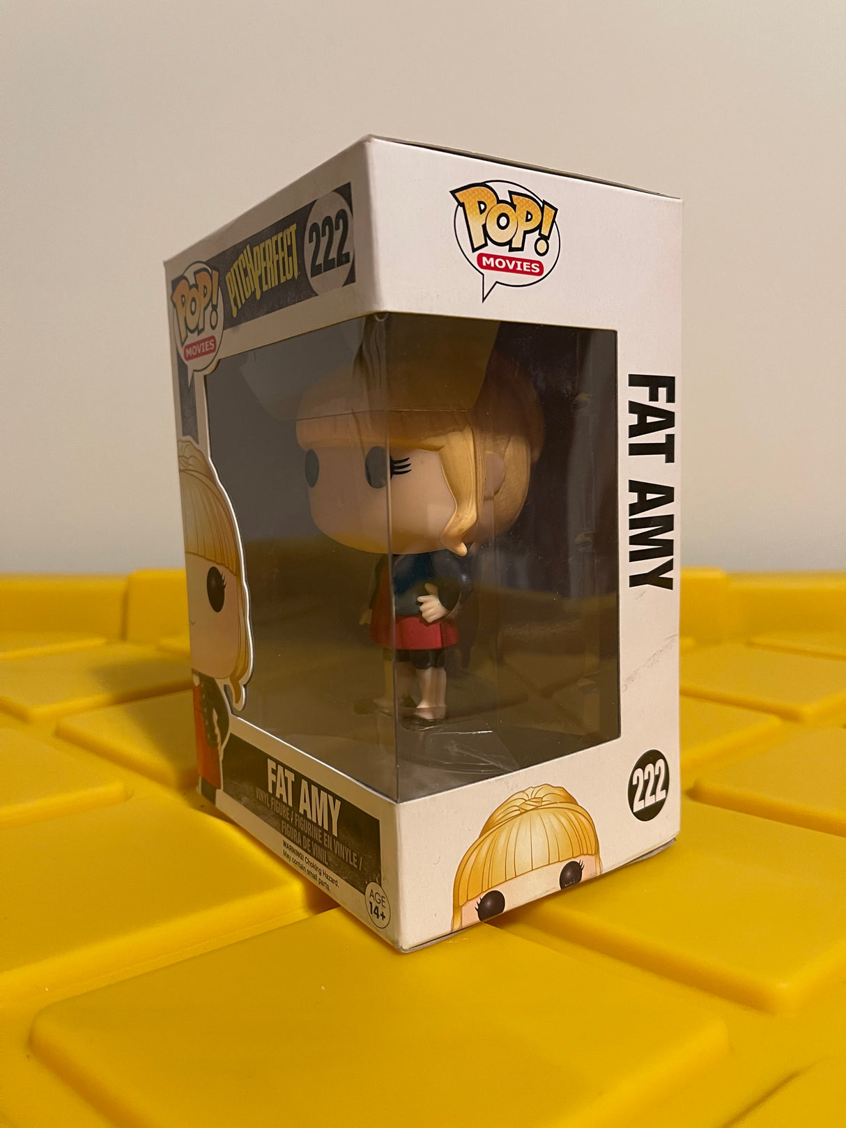 Funko POP! Fat Amy