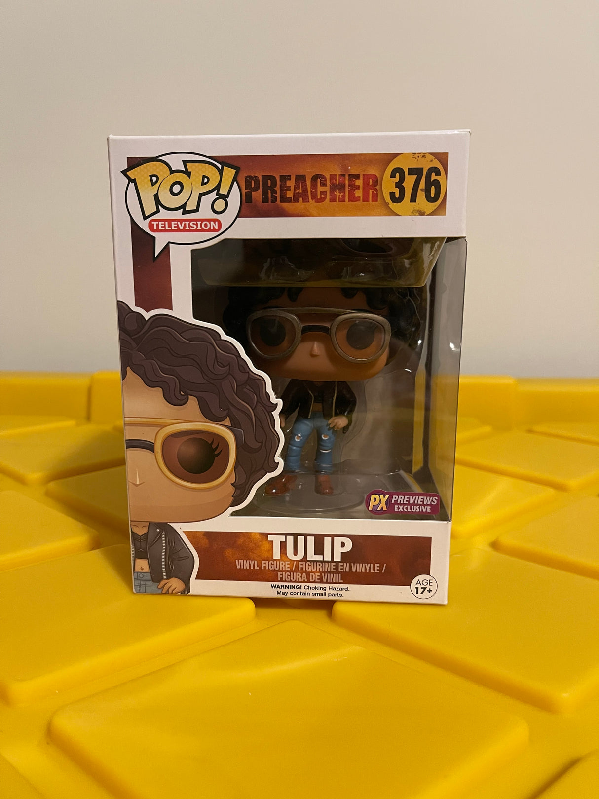 Tulip - Limited Edition PX Previews Exclusive