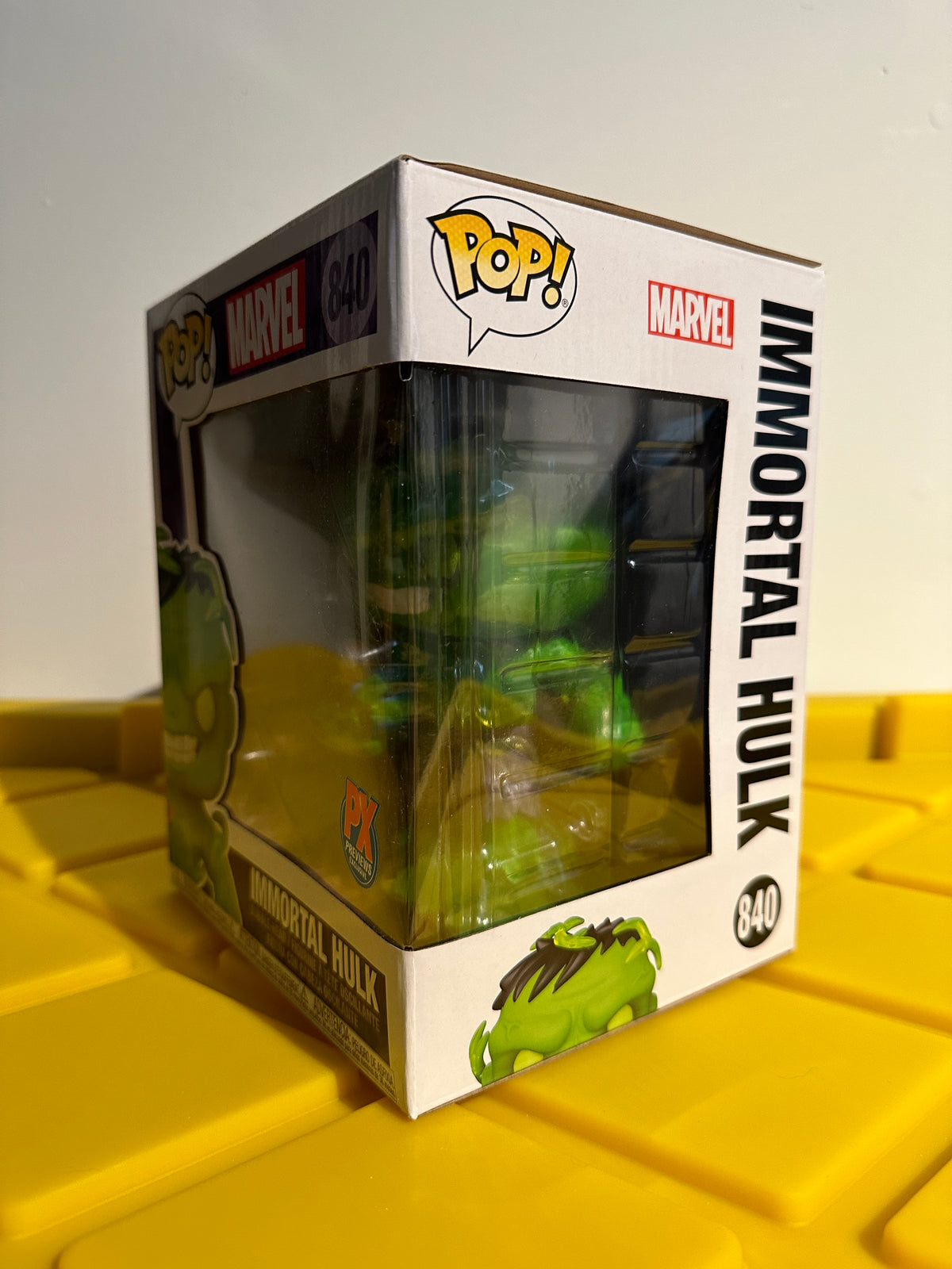 Immortal Hulk - Limited Edition PX Previews Exclusive