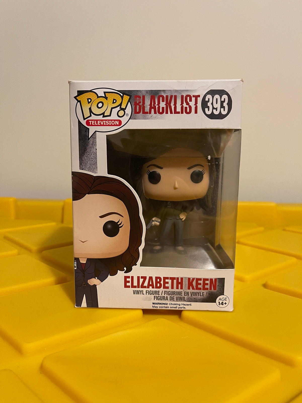 Elizabeth Keen