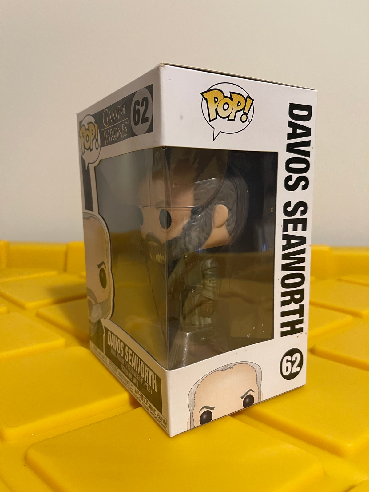 Davos Seaworth
