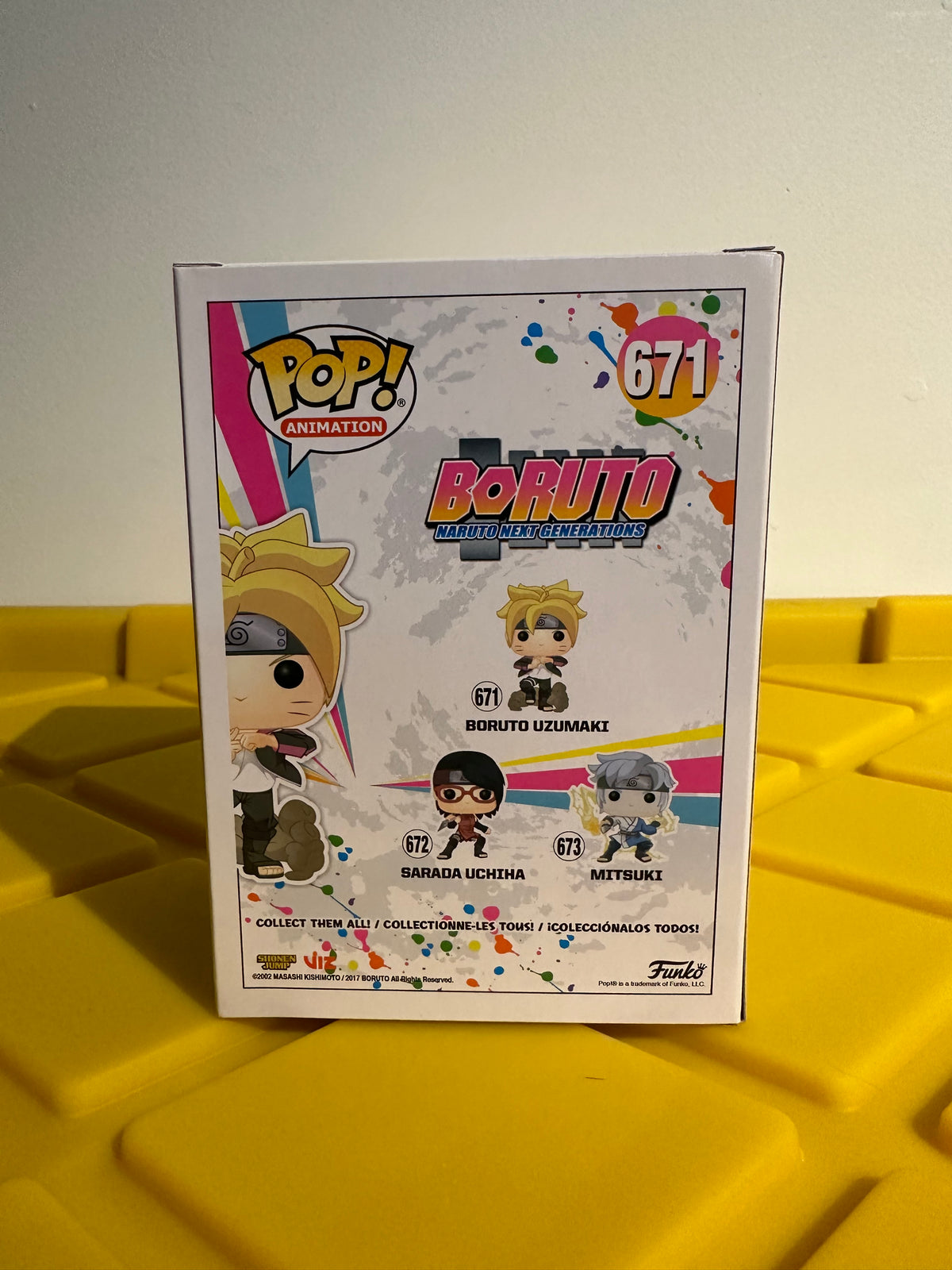 Boruto Uzumaki