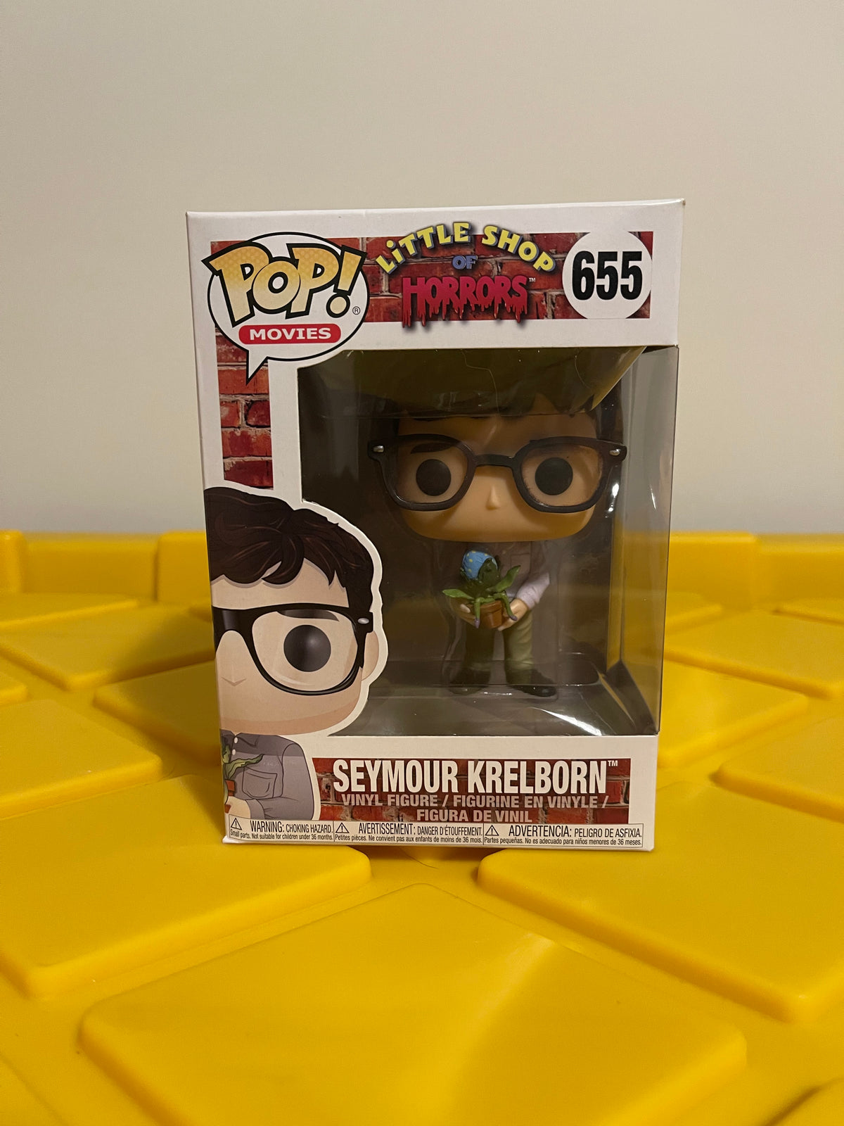 Seymour Krelborn