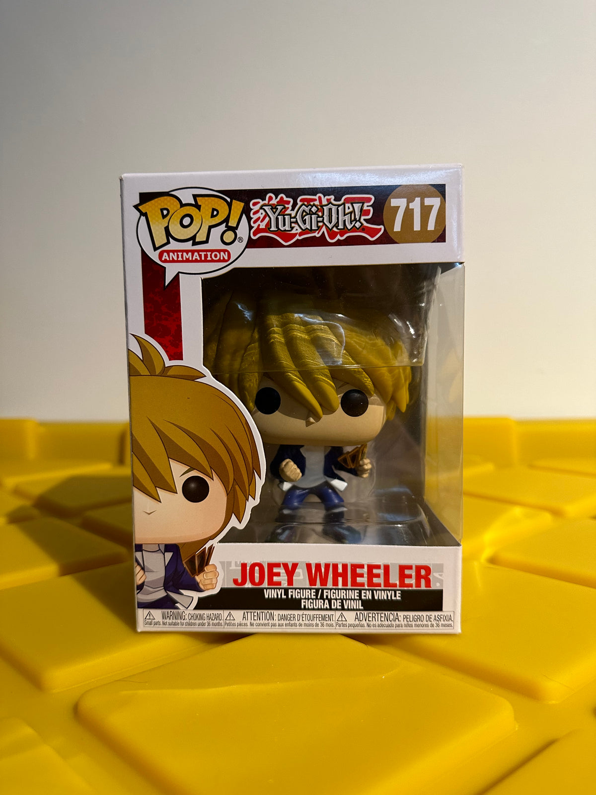 Joey Wheeler