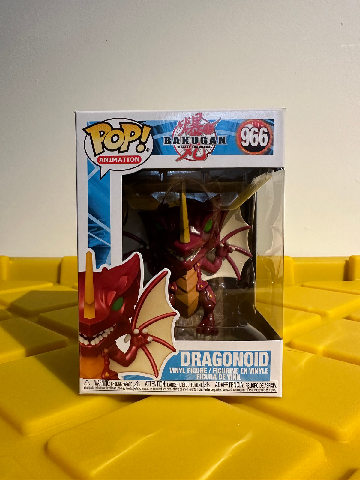 Dragonoid
