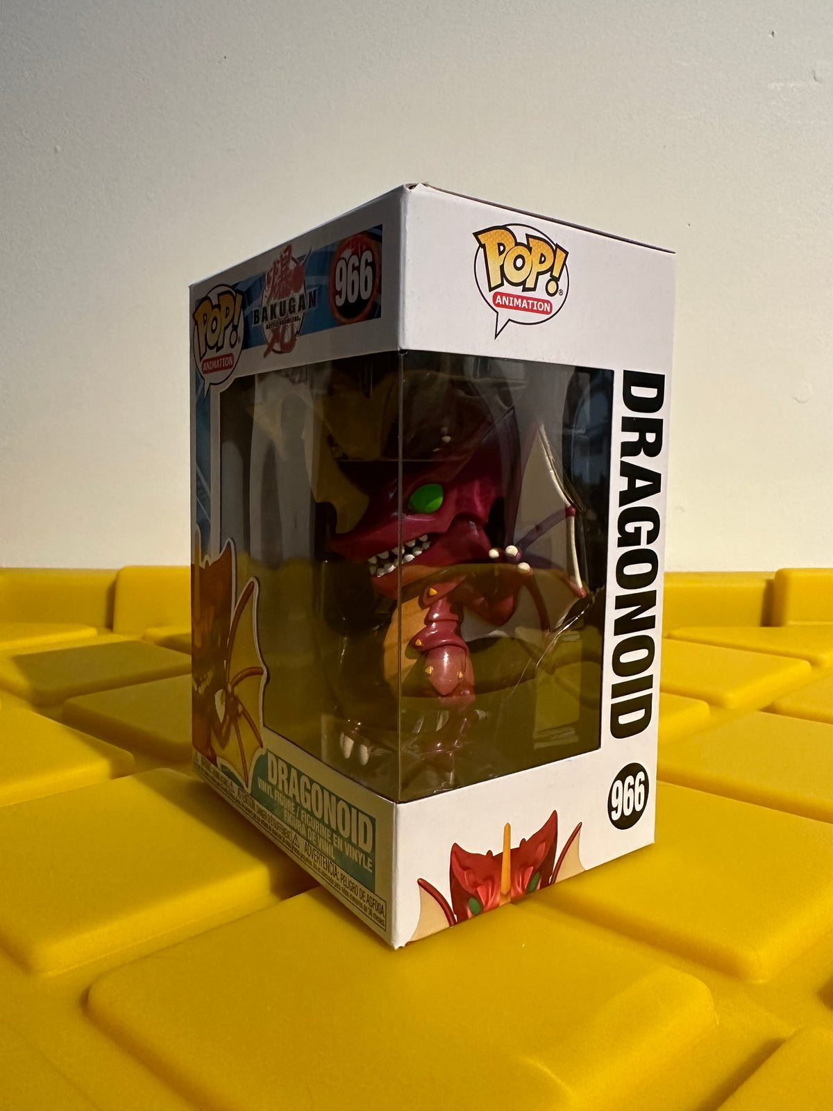 Dragonoid