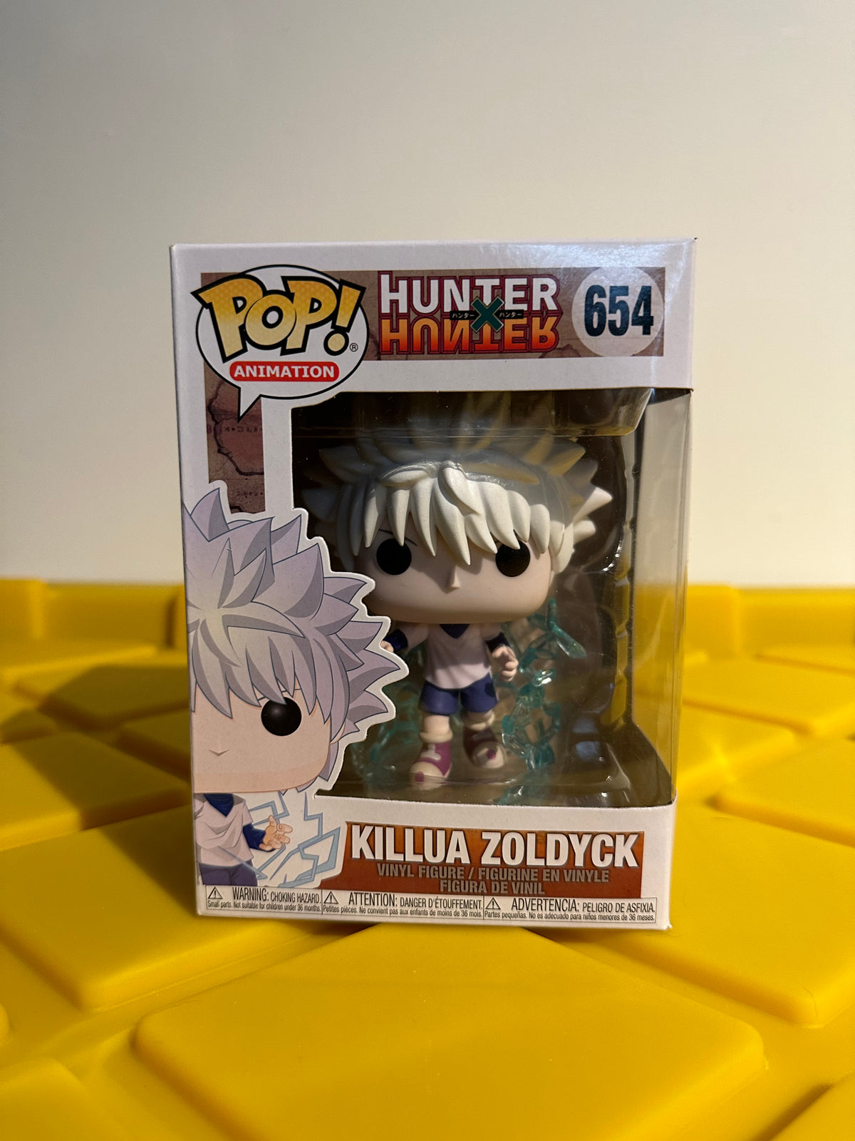 Killua Zoldyck