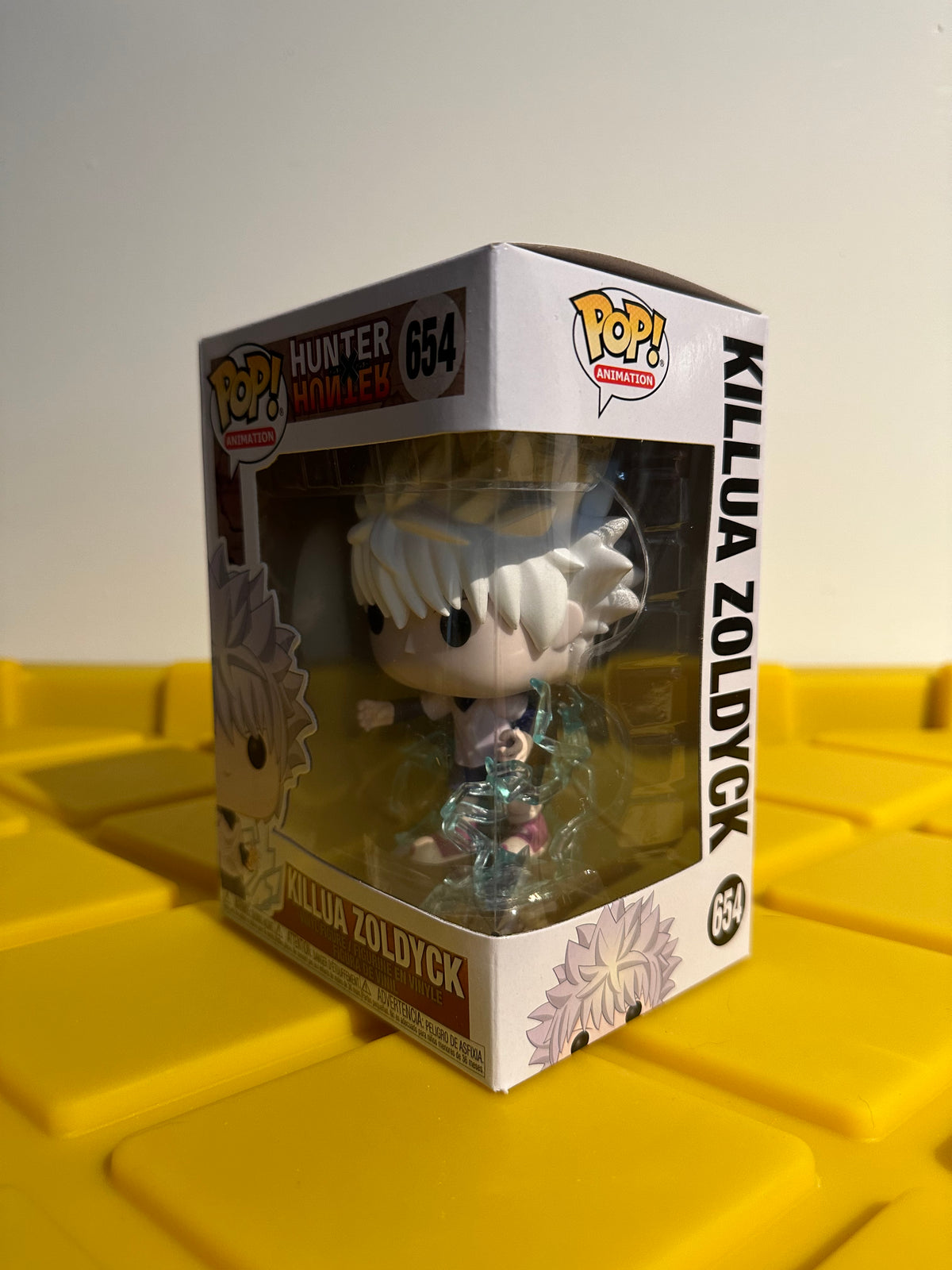 Killua Zoldyck