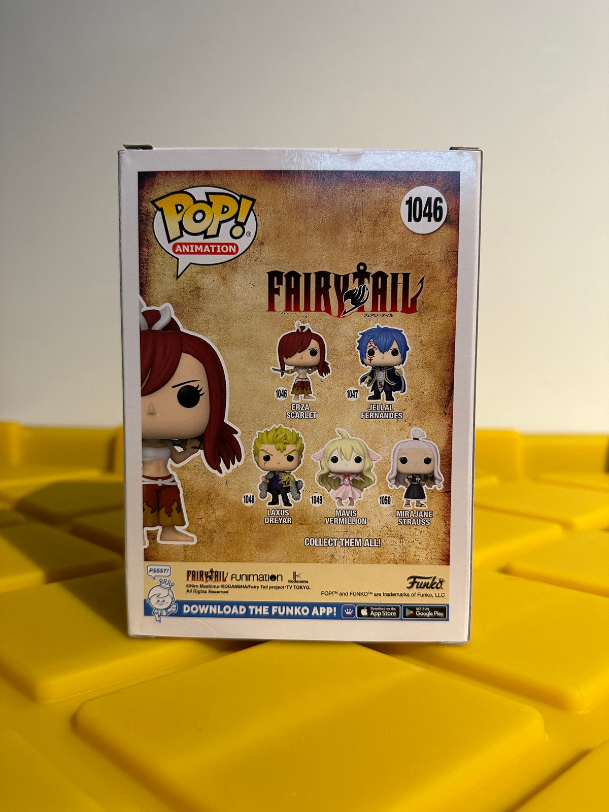 Erza Scarlet