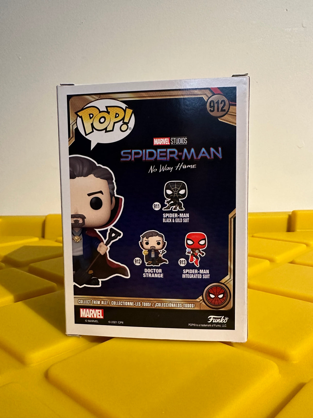 Funko POP! Doctor Strange