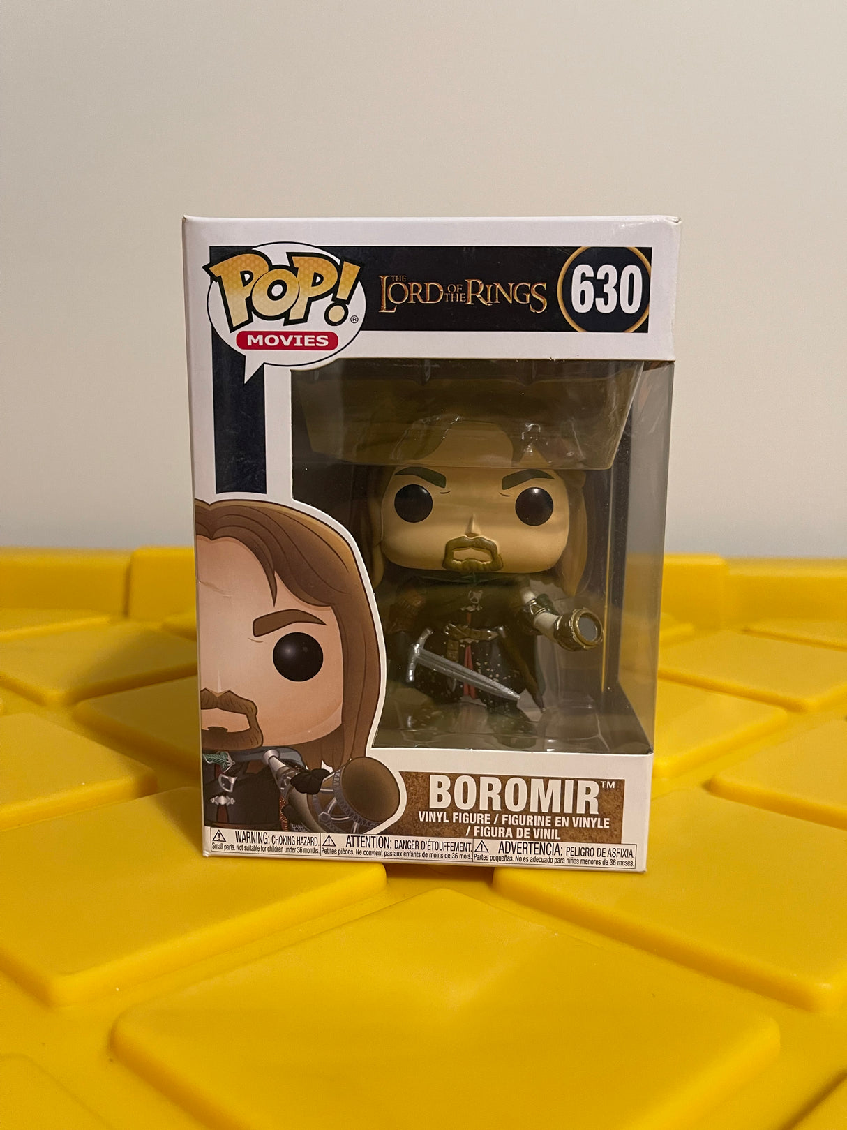 Funko POP! Boromir