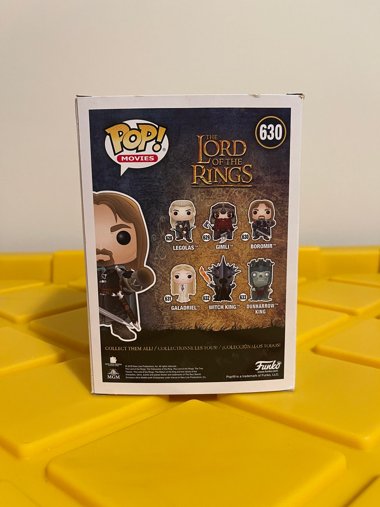 Funko POP! Boromir