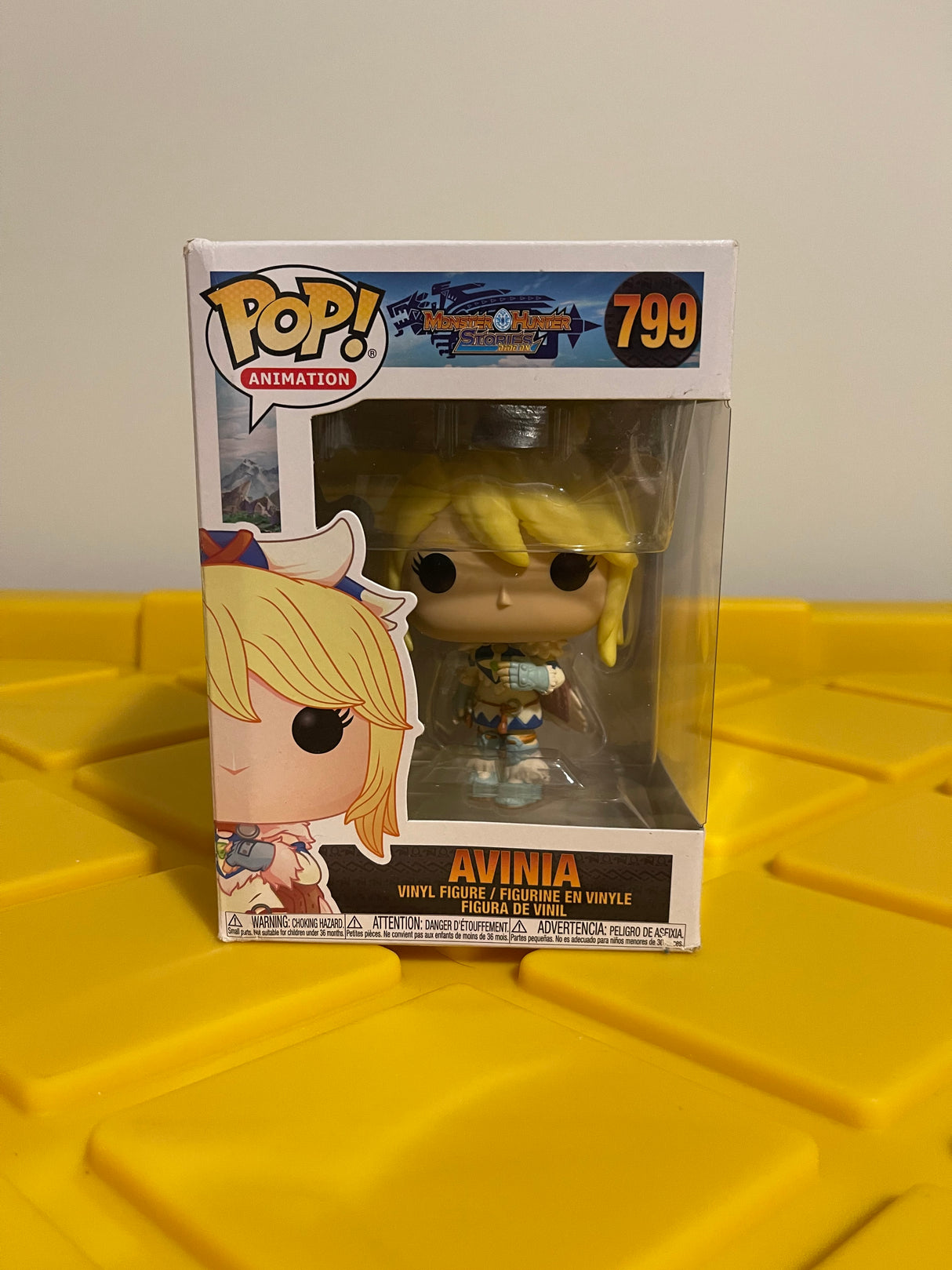 Funko POP! Avinia