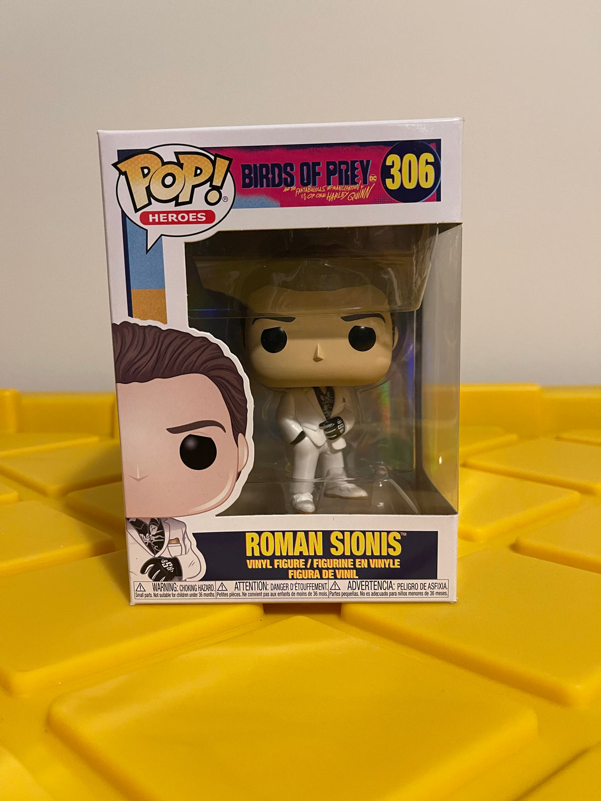 Roman Sionis