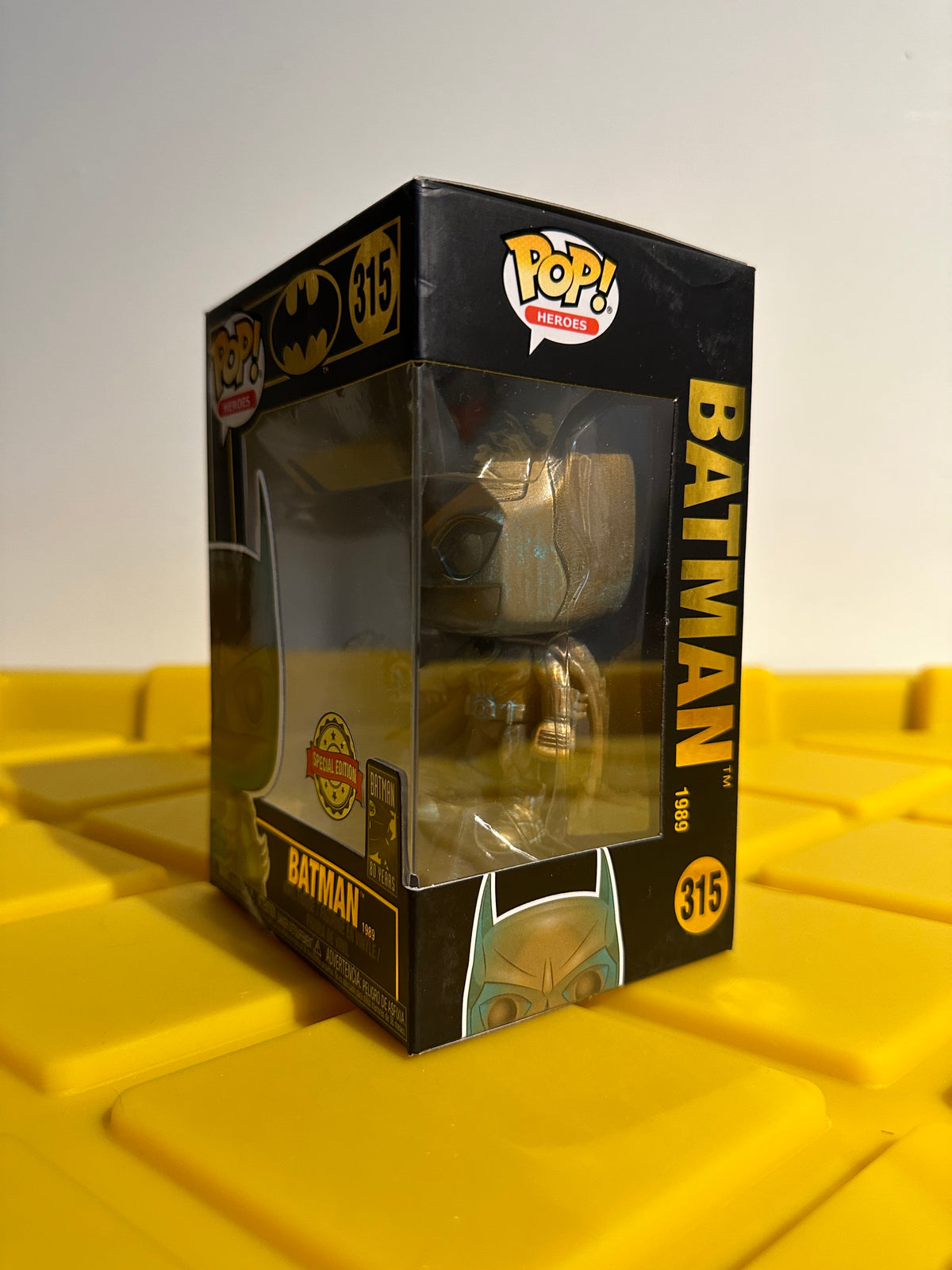 Batman 1989 (Patina) - Limited Edition Special Edition Exclusive