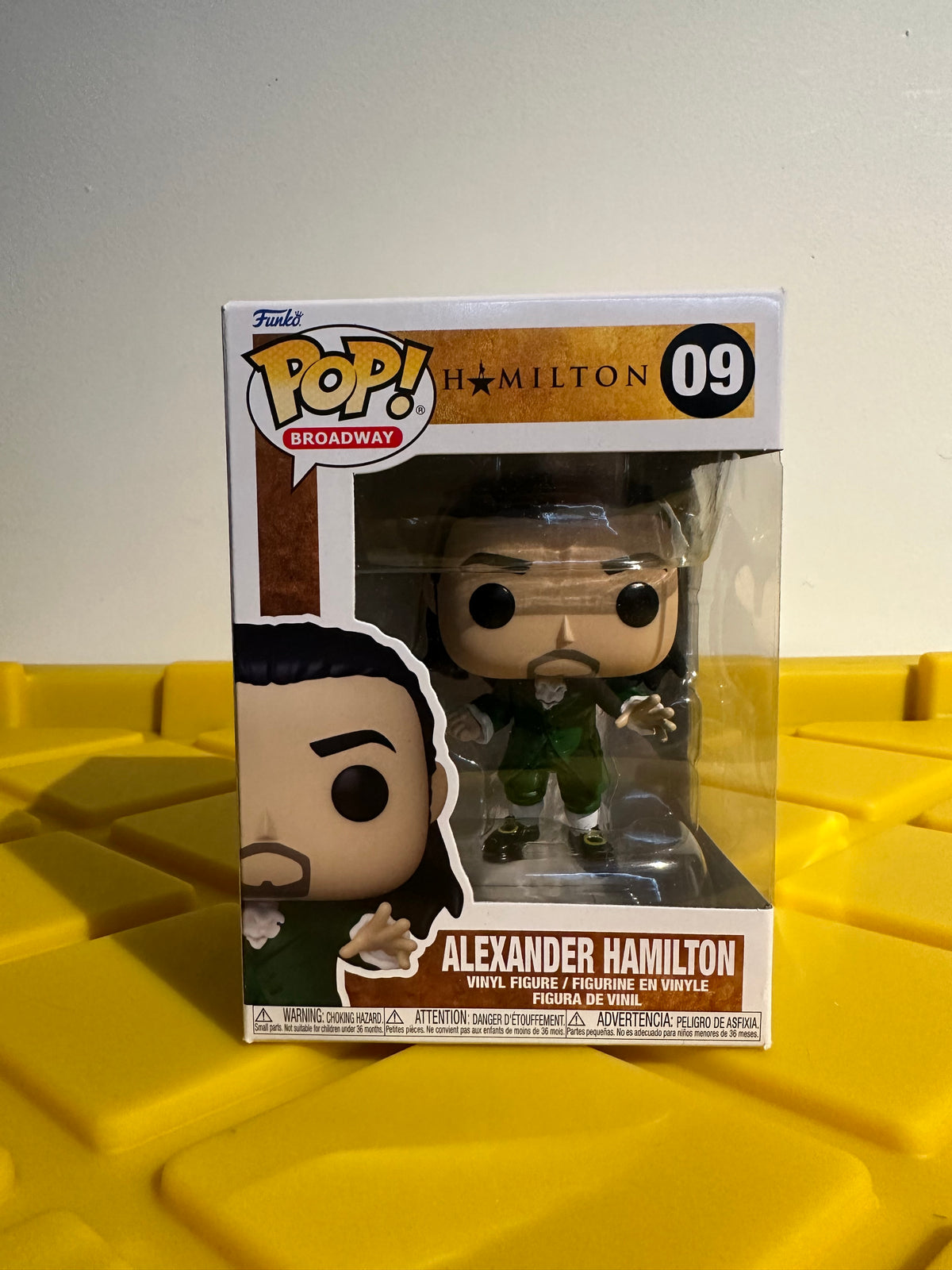 Alexander Hamilton