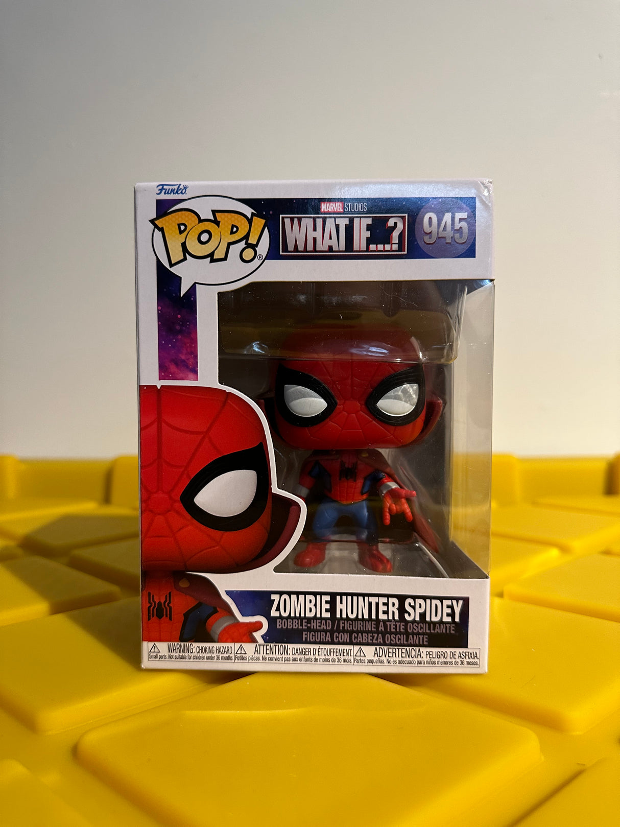 Zombie Hunter Spidey