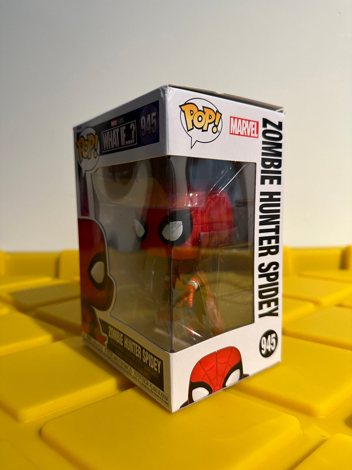 Zombie Hunter Spidey