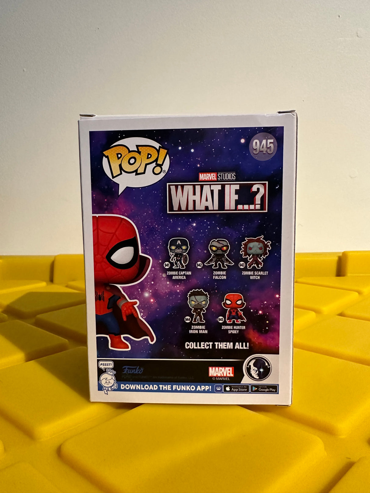 Zombie Hunter Spidey