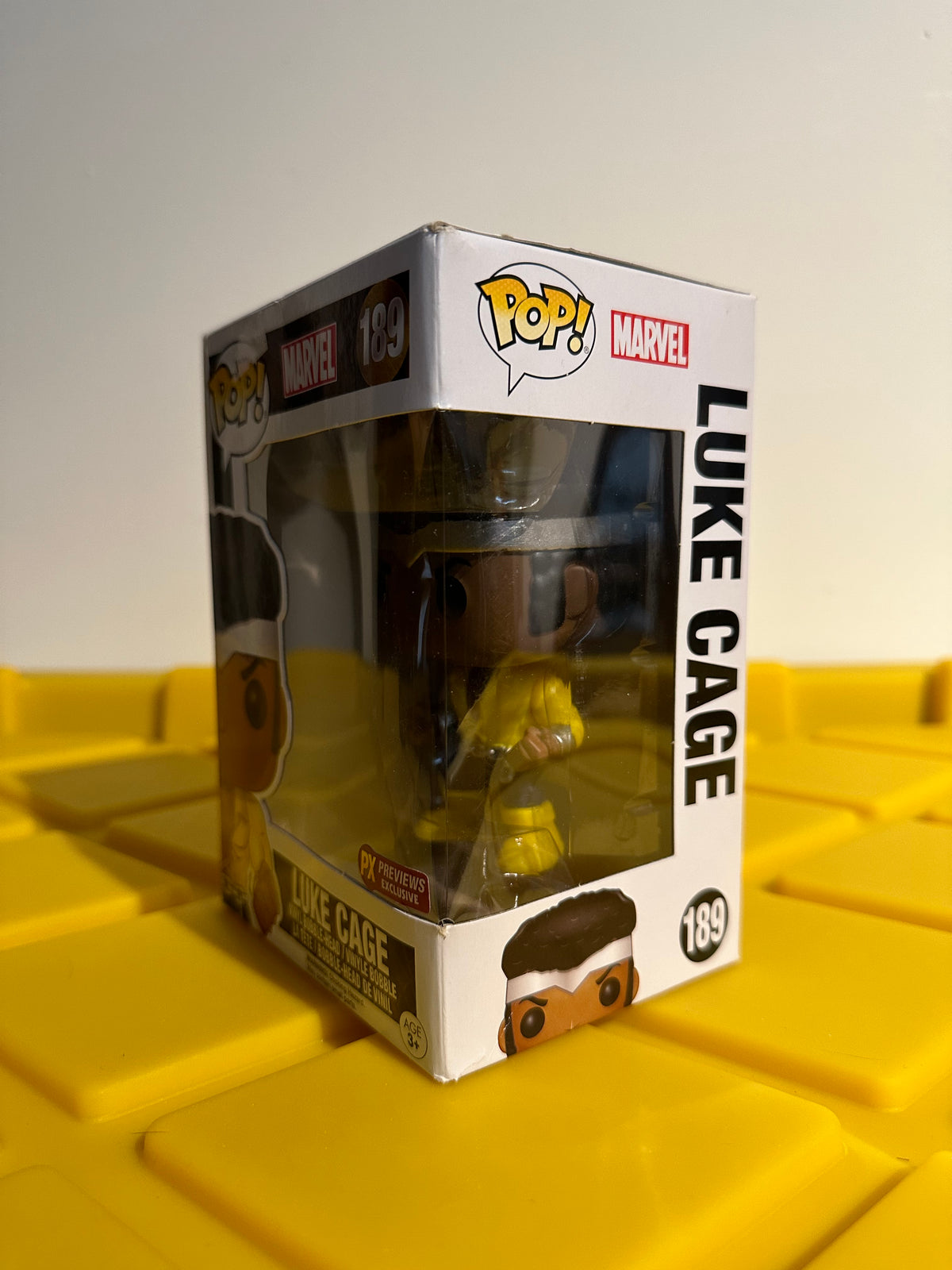 Funko POP! Luke Cage - Limited Edition PX Previews Exclusive
