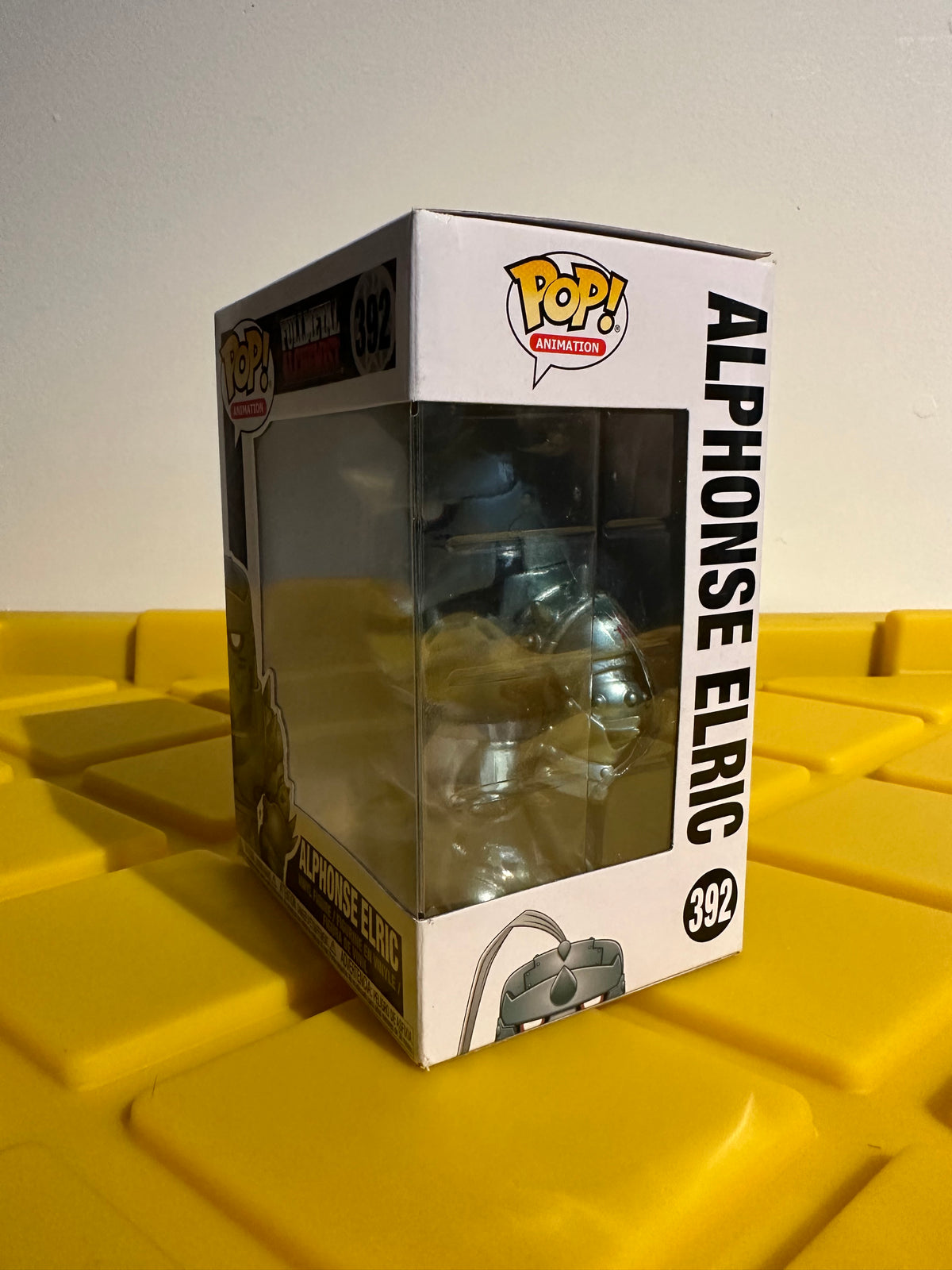 Alphonse Elric