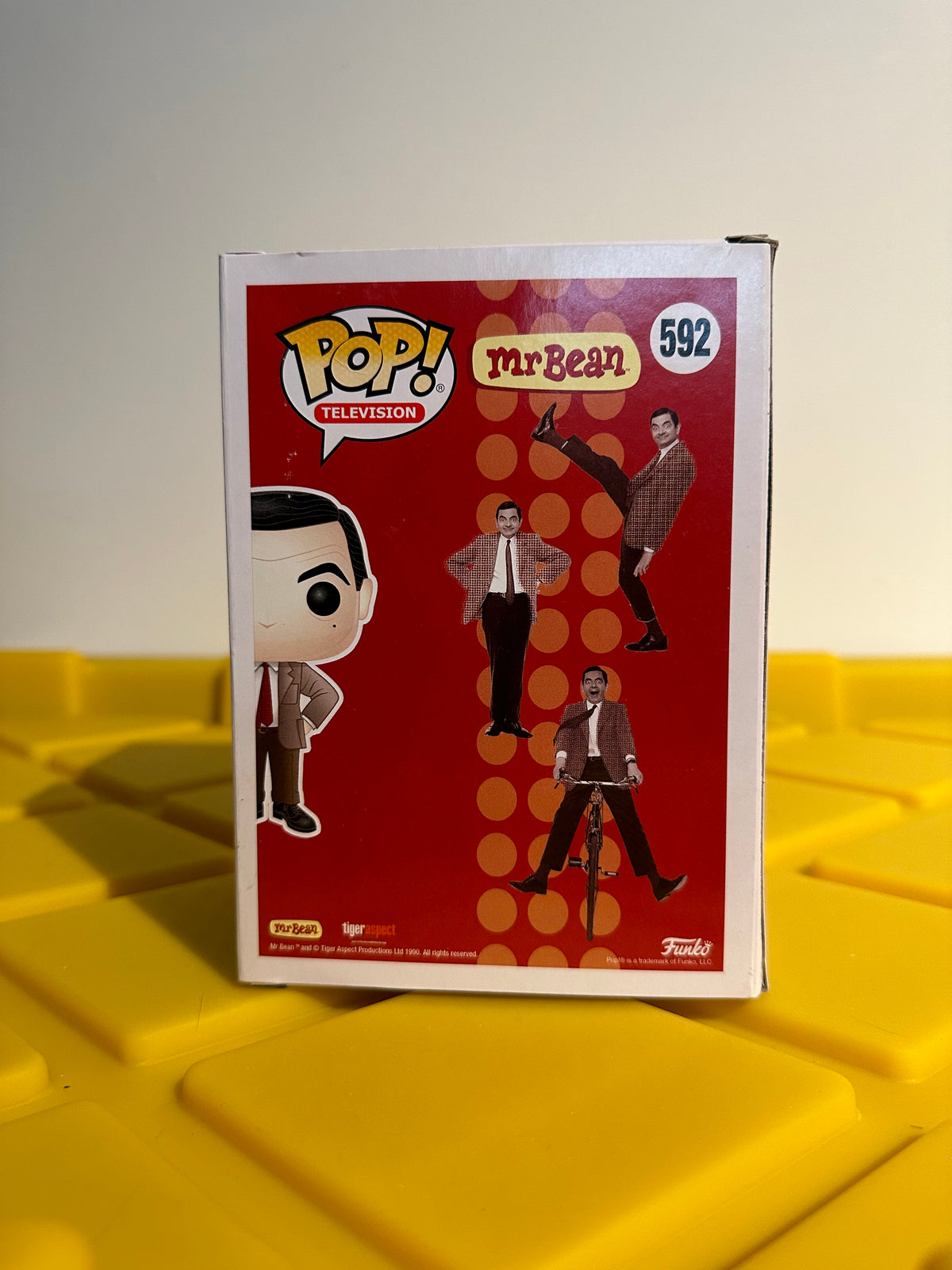 Mr. Bean - Limited Edition Chase