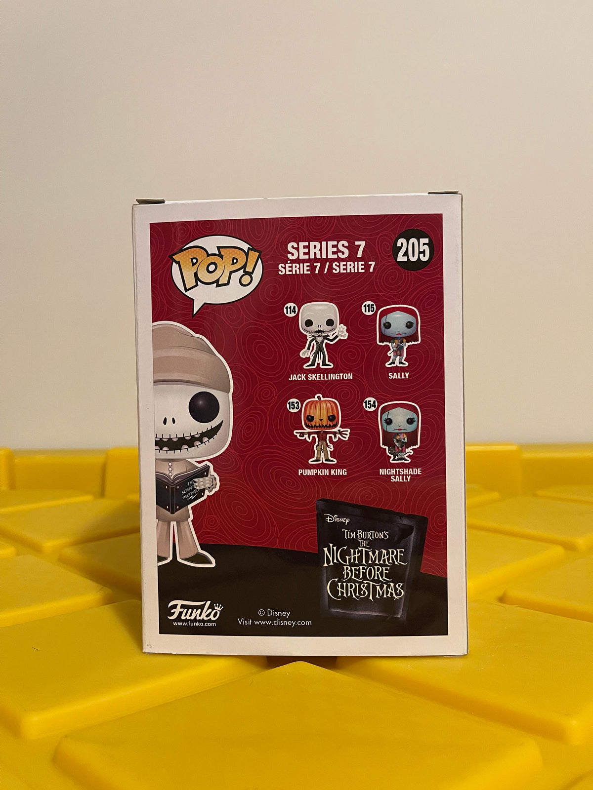 Pajama Jack - Limited Edition 2016 SDCC Exclusive