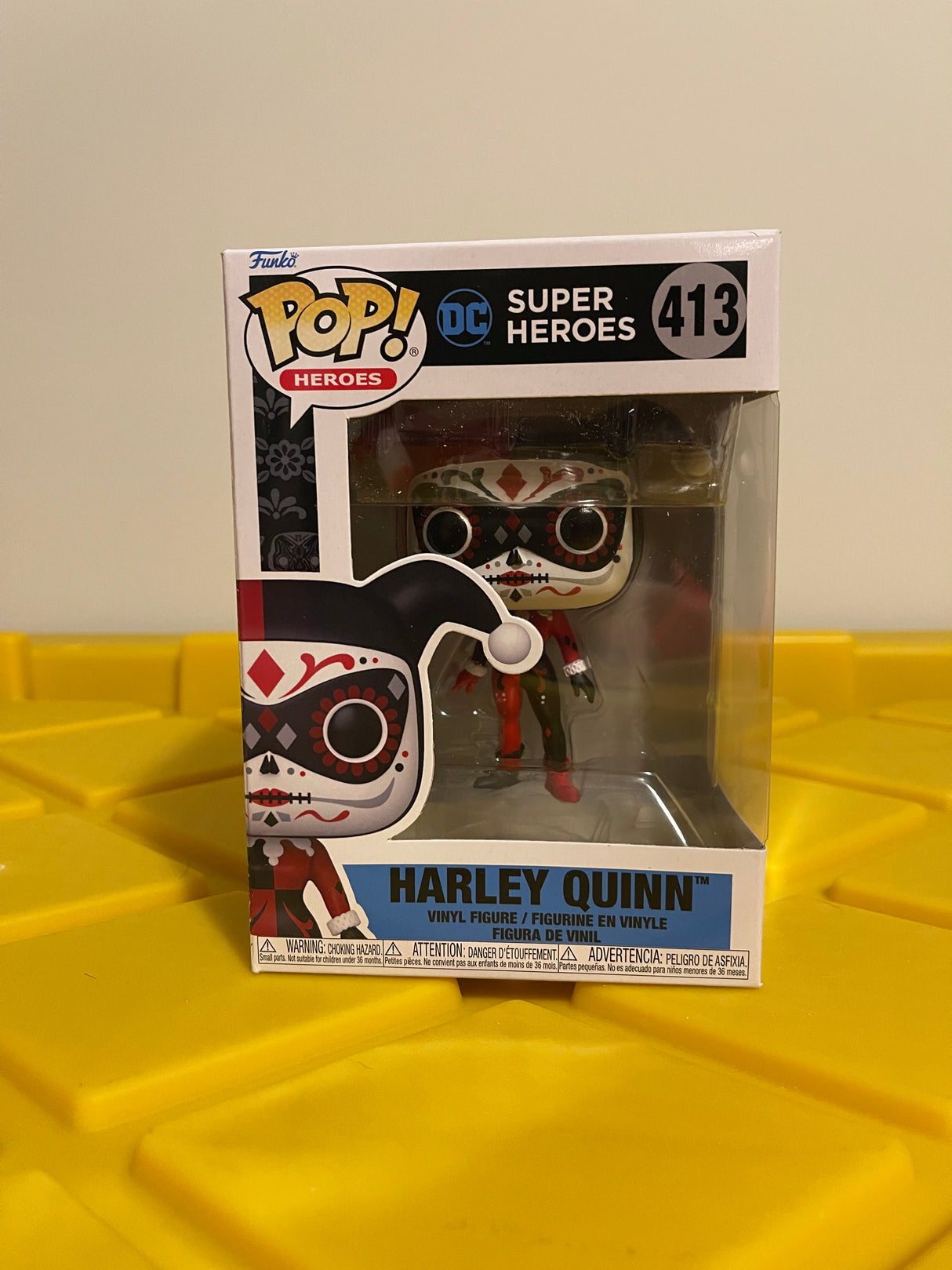 Funko POP! Harley Quinn
