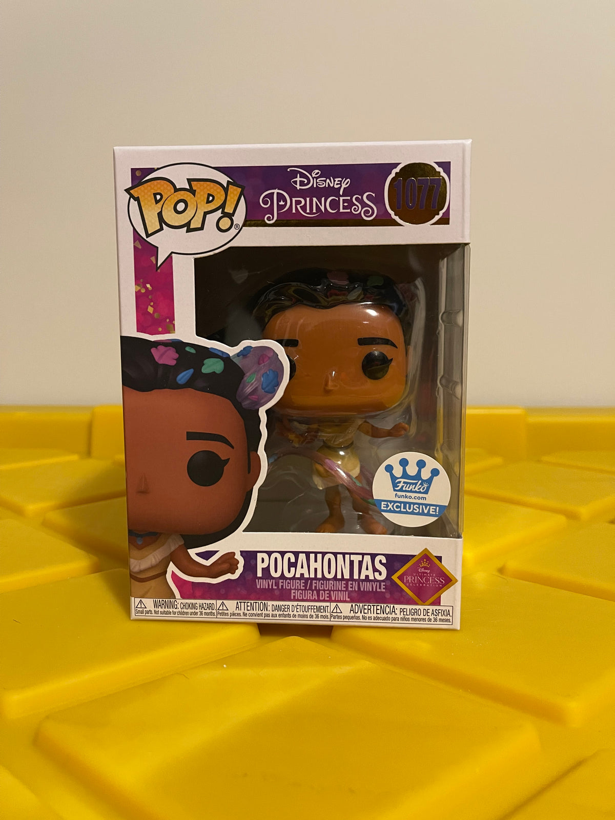Pocahontas - Limited Edition Funko Shop Exclusive