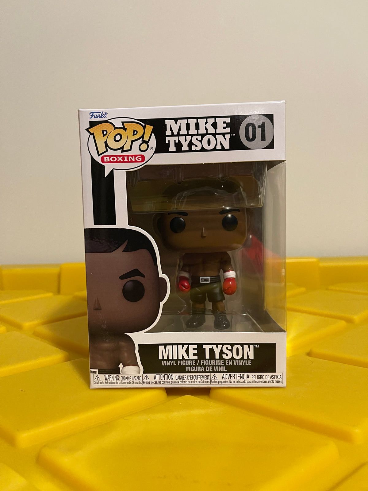 Mike Tyson