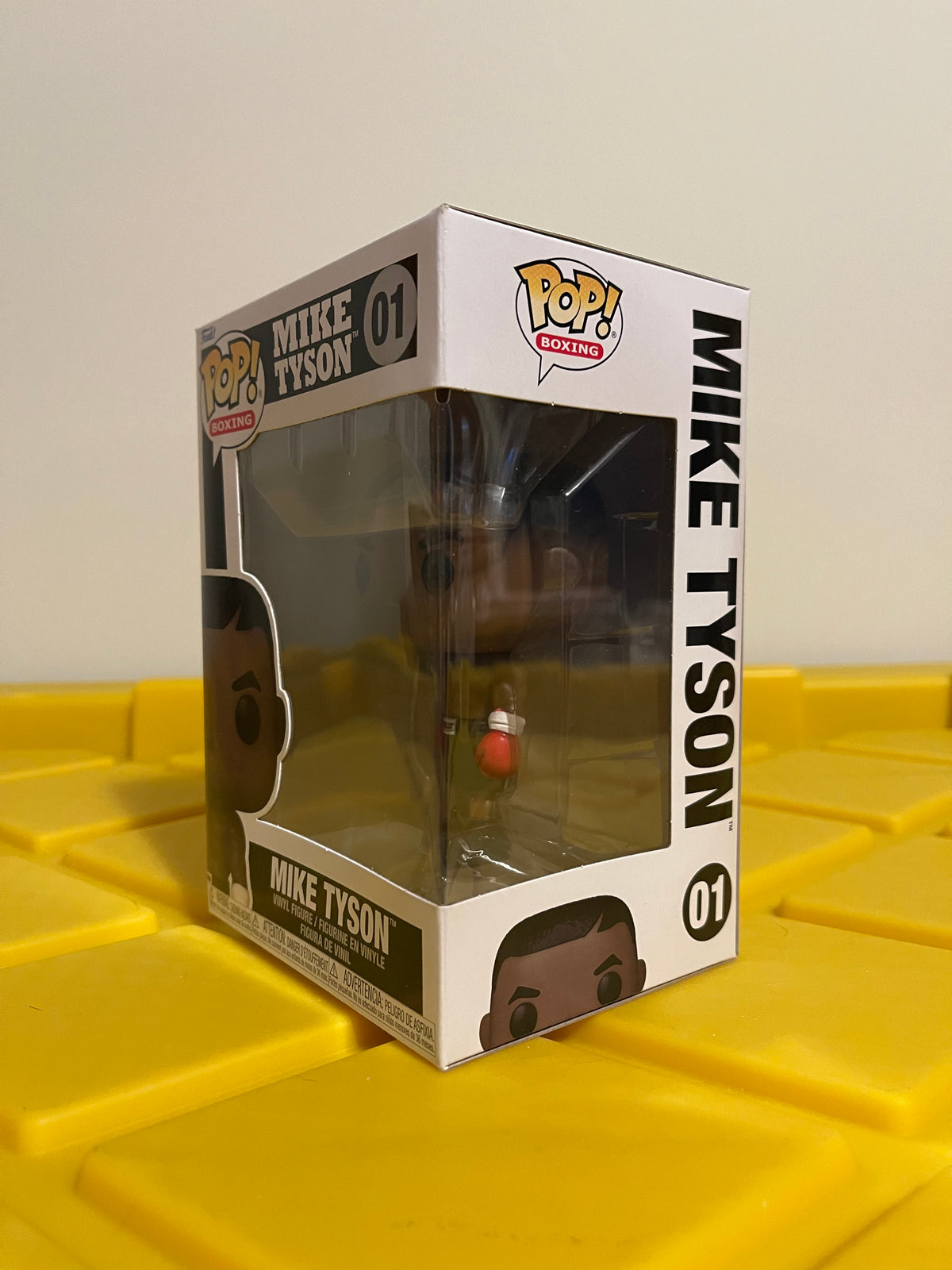 Mike Tyson
