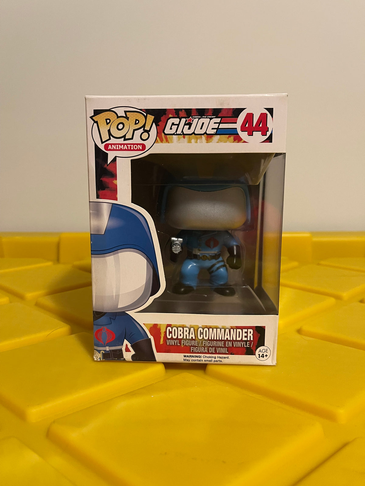 Cobra Commander