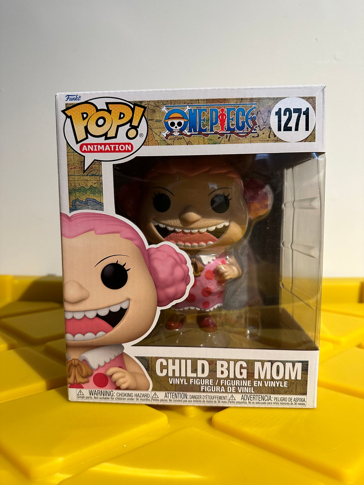 Funko POP! 6" Child Big Mom