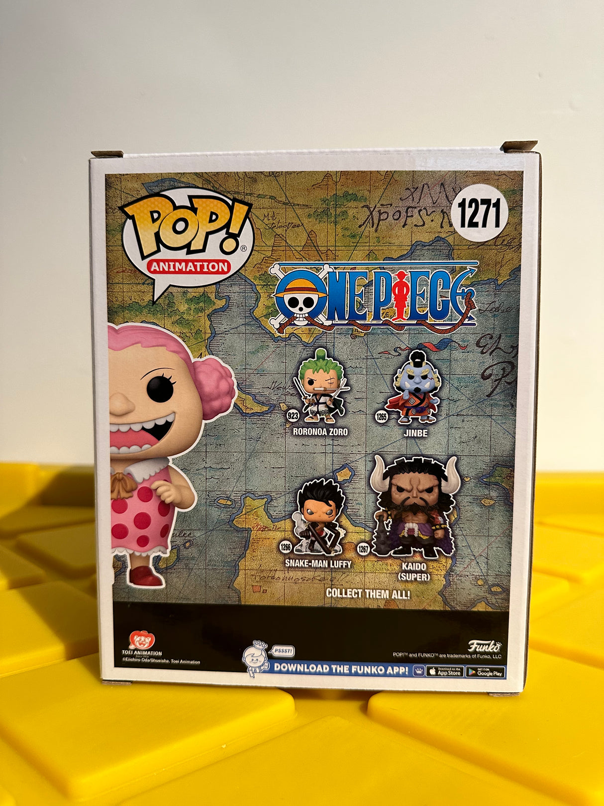 Funko POP! 6" Child Big Mom