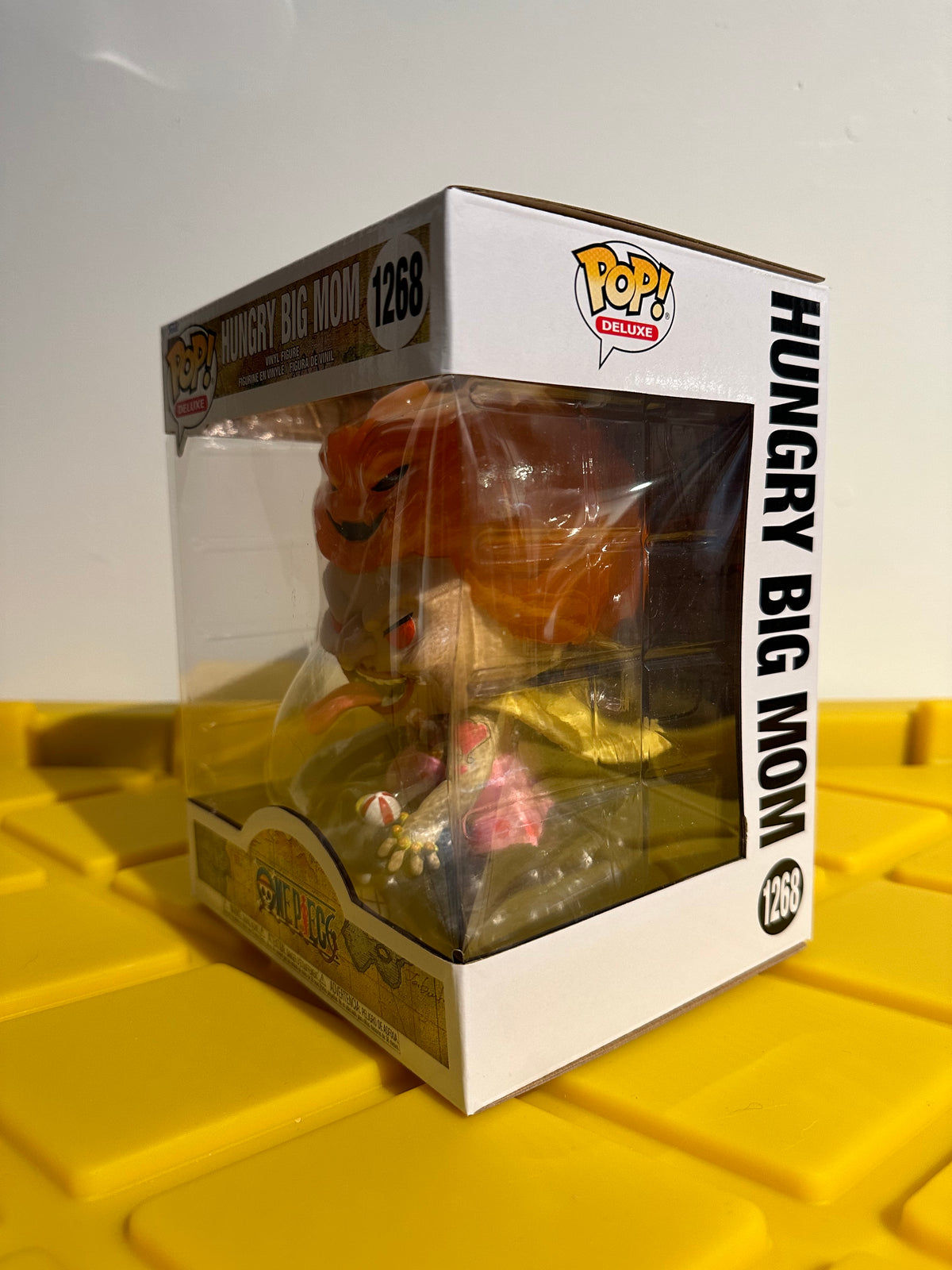 Hungry Big Mom