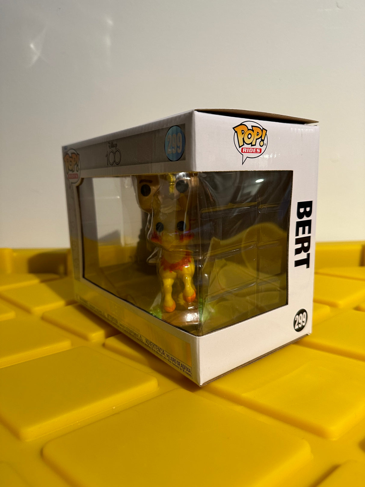 Funko POP! Bert (Rides)