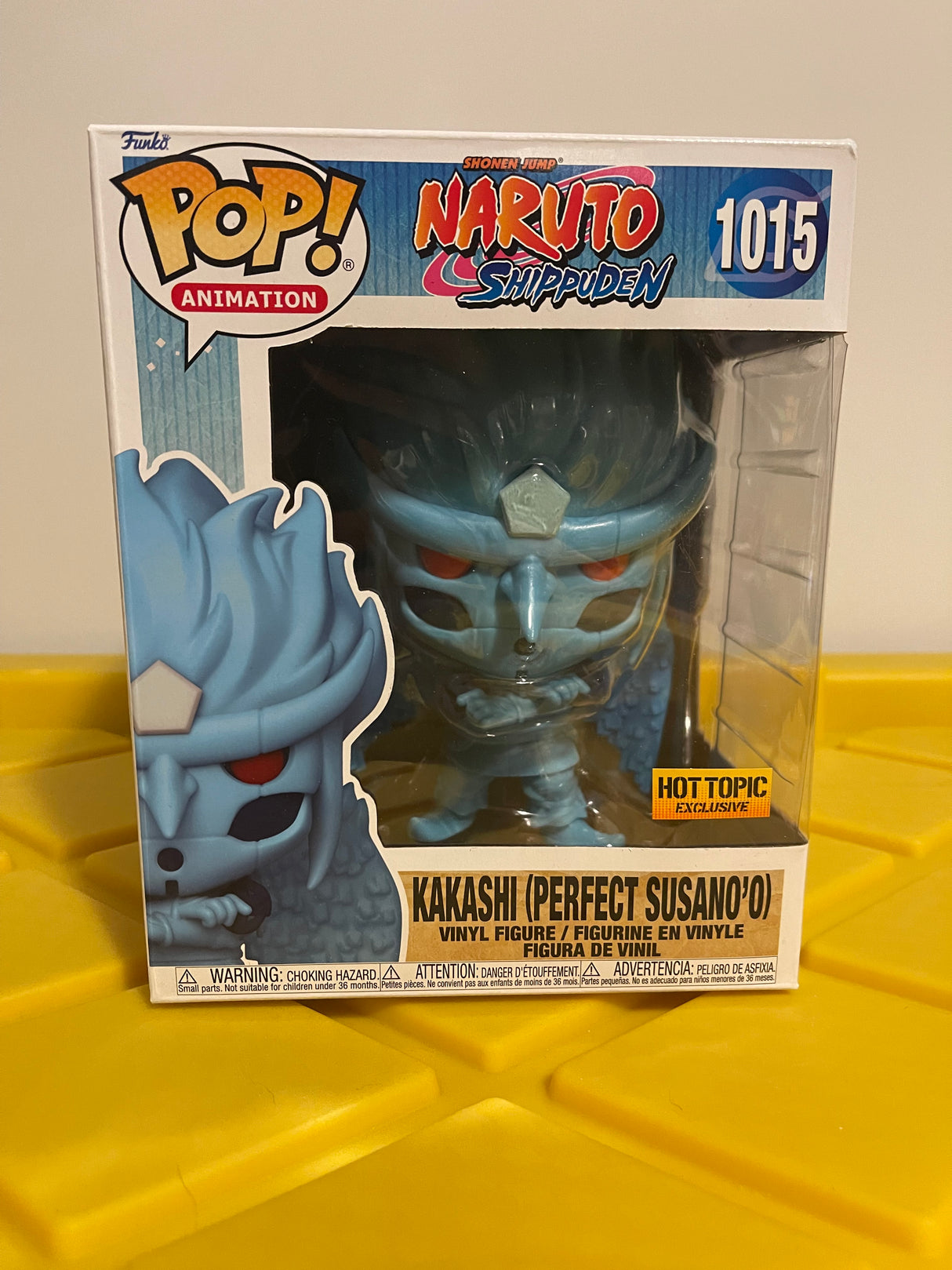 Kakashi (Perfect Susano'o) - Limited Edition Hot Topic Exclusive