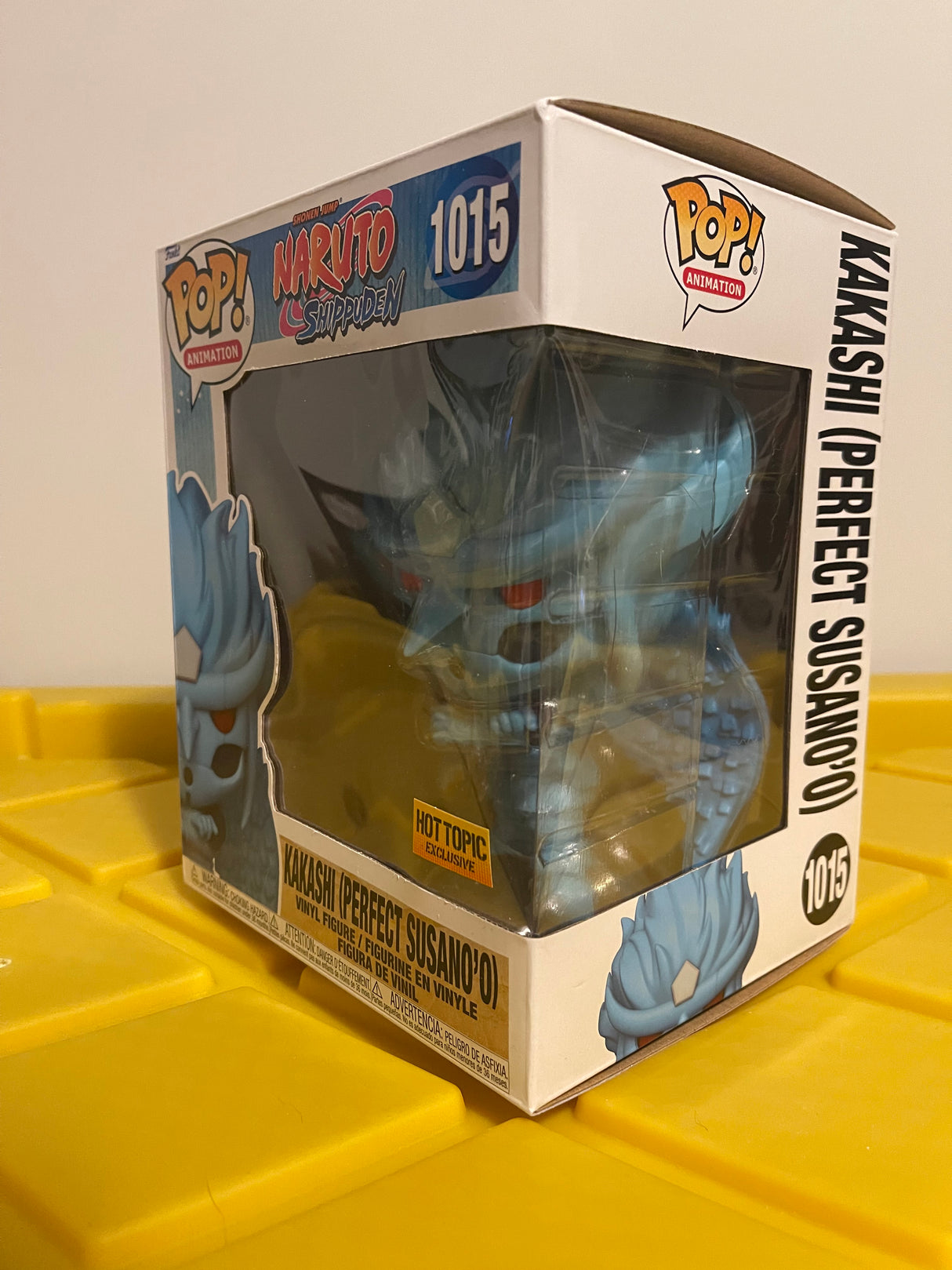 Kakashi (Perfect Susano'o) - Limited Edition Hot Topic Exclusive