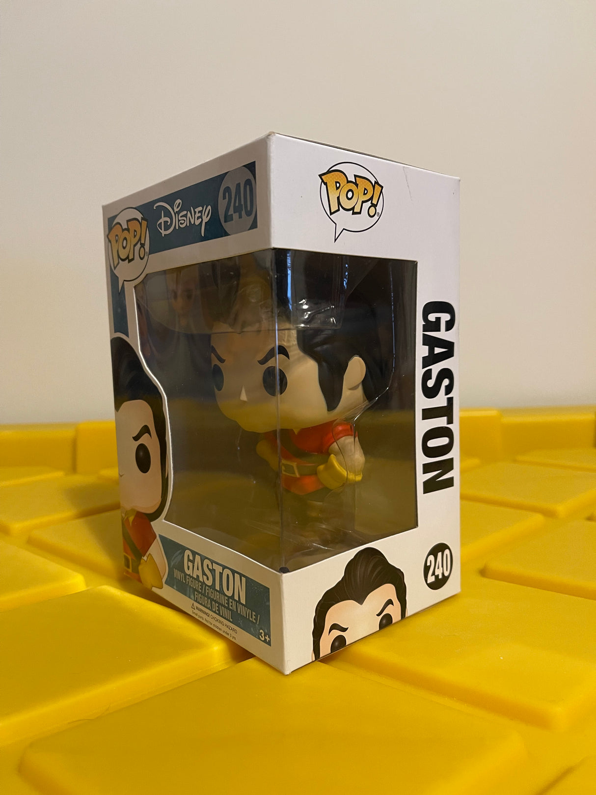 Funko POP! Gaston