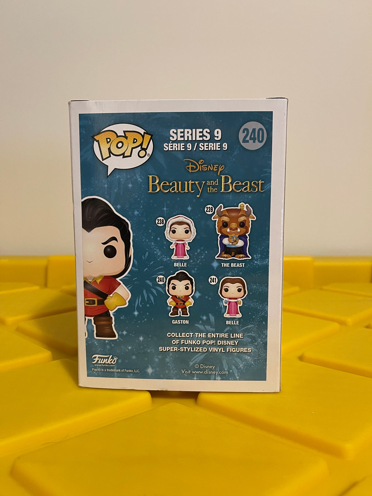 Funko POP! Gaston