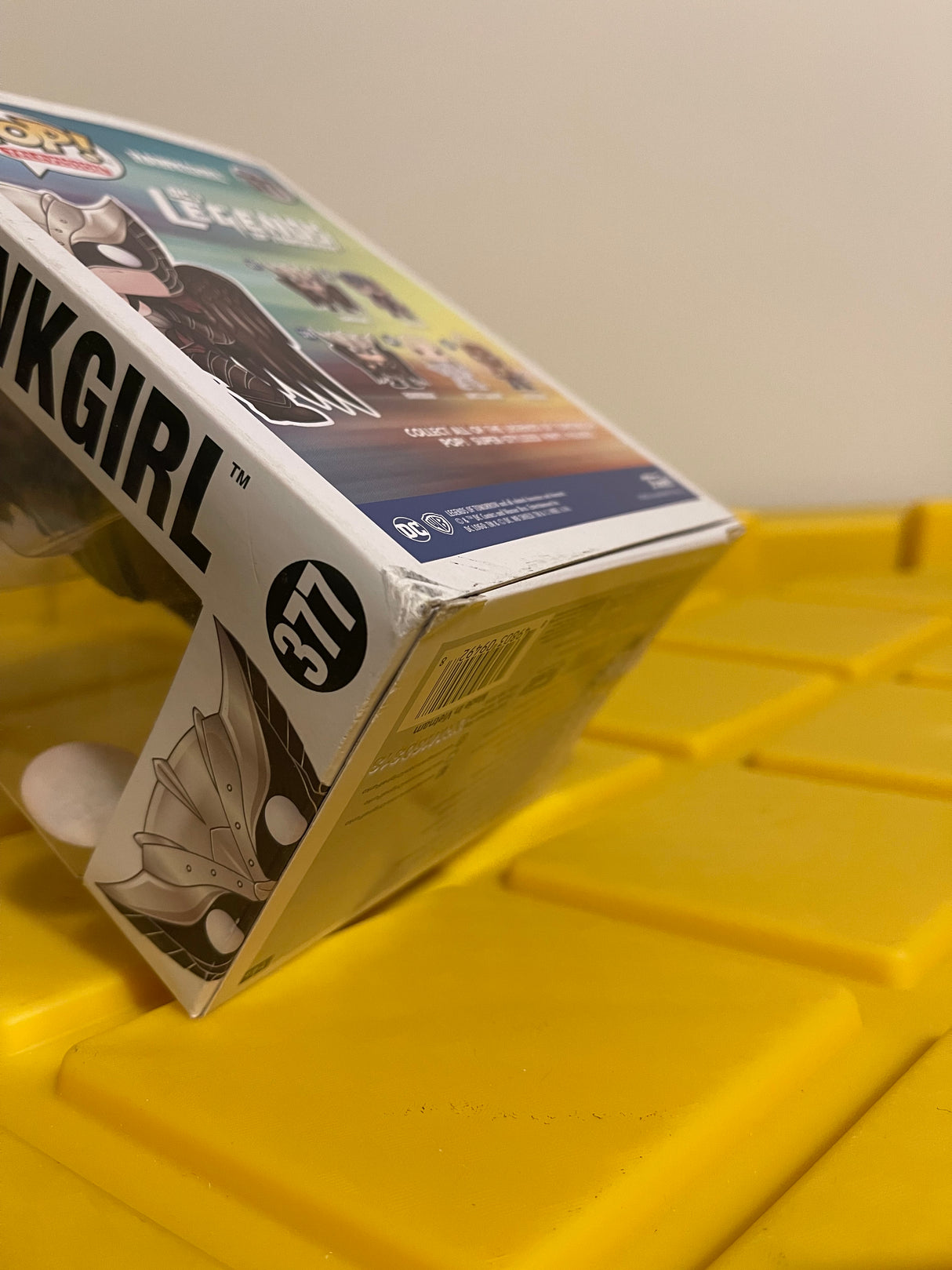 Funko POP! Hawkgirl - Limited Edition 2016 NYCC Exclusive