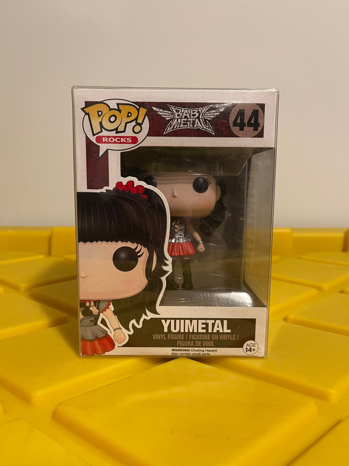 Funko POP! Babymetal Set of 3