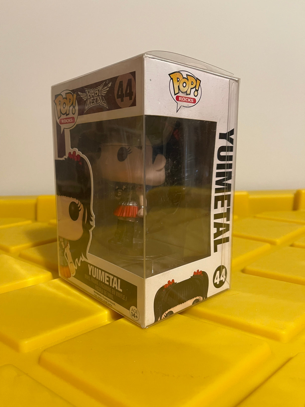 Funko POP! Babymetal Set of 3