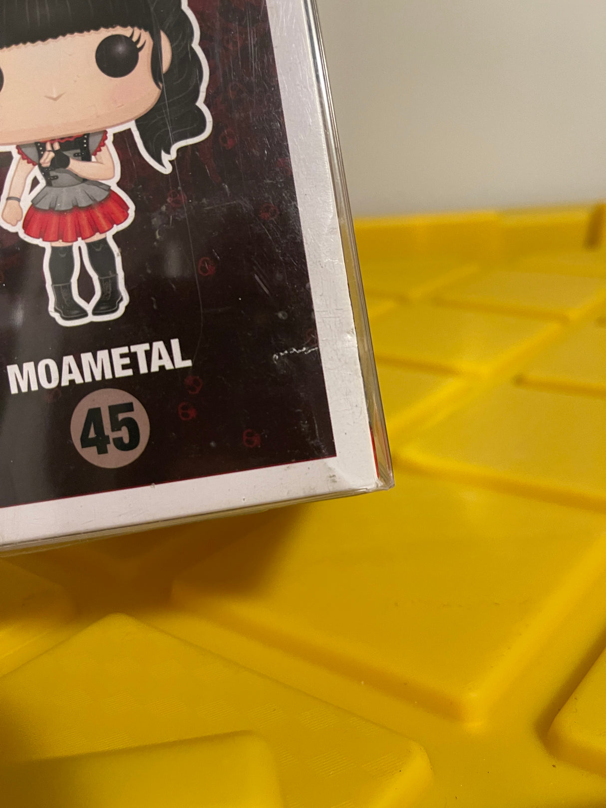 Funko POP! Babymetal Set of 3